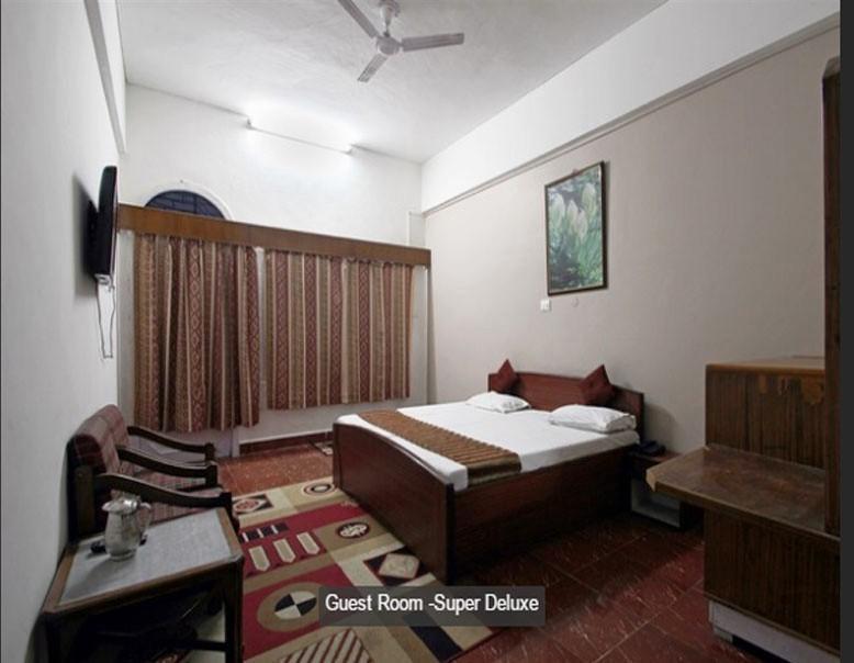 Hotel India Mussoorie Exterior photo