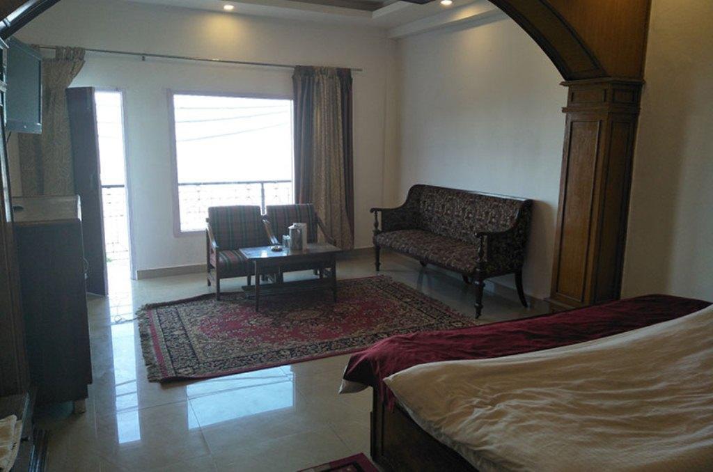 Hotel India Mussoorie Exterior photo